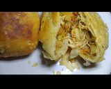 A picture of step 14 of Khasta Chicken Kachori.