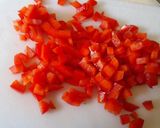 Foto del paso 1 de la receta Garbanzos con tomate y huevo