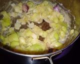 Foto del paso 2 de la receta: Coliflor y papas horneadas