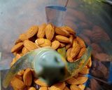 Foto langkah ke 2 dari resep Susu Kacang Almond.