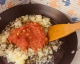 Foto del paso 2 de la receta: Paella con Pechuga y vegetales!