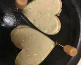 Vegetarian okonomiyaki recipe step 2 photo