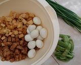 Foto langkah ke 1 dari resep Sambal goreng kentang telur puyuh.