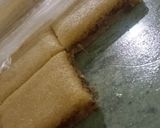 صورة لخطوة 2 من وصفة لبرااج او المبرجة 😋♥️