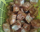 Kathal with steamed rice and dal fry recipe step 1 photo