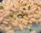 Foto del paso 2 de la receta Butifarra con alubias