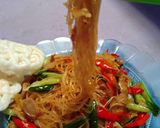Foto langkah ke 3 dari resep Soun goreng.