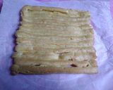 Foto langkah ke 7 dari resep Kue Sus Gulung.