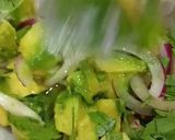 Foto del paso 2 de la receta: Sorprende con esta "Ensalada de Legumbres con Bacalao"