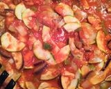 Une image de l'étape 2 de Lasagnes de legumes.