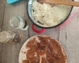 2035. Citromos tejbegrízes túró gombóc 😋 recept fázis 3 fotója