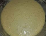 Foto del paso 2 de la receta: Bizcochuelo de yogurt invertido con naranjas Fácil!! 🍊