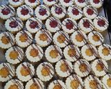 Diabetikus linzer recept fázis 5 fotója
