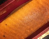 Foto del paso 9 de la receta Bizcocho de yogur de coco con cobertura de chocolate negro 🥥🍫