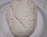 Foto langkah ke 2 dari resep Pizza Teflon Empuk Teflon Anti Gagal.