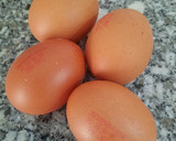 Foto del paso 5 de la receta: Tortilla de cebolla morada