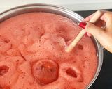 Eperlekvár sztíviával 🍓 recept fázis 7 fotója