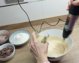 Foto del paso 2 de la receta: Muffins de chocolate