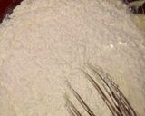 A picture of step 2 of Vanilla cupcake.