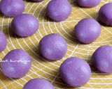 Foto langkah ke 6 dari resep Soft Sourdough Ubi Ungu.