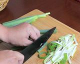 Foto langkah ke 2 dari resep Kimchi Lobak.