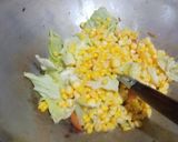 Foto langkah ke 3 dari resep Oseng2 jagung manis.