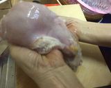รูปขั้นตอนการทำที่ 2 ของ กระเพาะหมูตุ๋นพริกไทย สูตรจีนแคะ (ฮากกา)