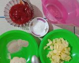 Foto langkah ke 6 dari resep Steak Saos BBQ (Vegan) Maknyuss.