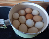 Foto del paso 1 de la receta: 253. Huevos con bechamel