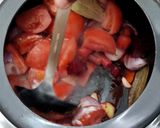 A picture of step 5 of Tomato Soup 📌.