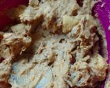 Foto del paso 3 de la receta: Budín integral con dátiles, nueces y manzana sin azúcar 🍏🍎