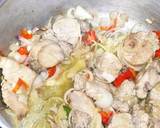 Foto del paso 3 de la receta: Filete de cerdo con papa y zanahoria