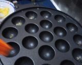 Foto langkah ke 4 dari resep Takoyaki Simple.