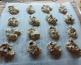 Foto del paso 3 de la receta: Cookies Veganas con Semillas