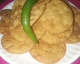 પૂરી (Poori Recipe In Gujarati) રેસીપી સ્ટેપ2ફોટો