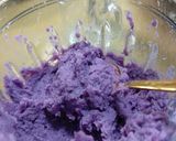 Foto langkah ke 4 dari resep Ube Sago.