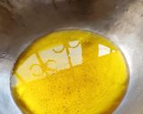 A picture of step 2 of Semolina shira (Sweet).