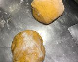 快速免揉*歐式 南瓜麵包*的食譜步驟5照片