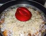Foto langkah ke 6 dari resep 52. Pizza Daging Roti Teflon.