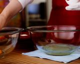 A picture of step 2 of Fluffy and Moist♪ How to make Coconut Chiffon Cake.