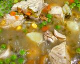 Foto del paso 5 de la receta: SANCOCHO Costeño de Pollo...!