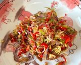 Foto langkah ke 8 dari resep Ikan Kakap Goreng Tepung Cabe Serai.