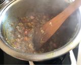 Rebarbara chutney recept fázis 2 fotója