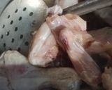 A picture of step 3 of چکن پلاؤ 🐔🐔.