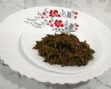 गाभोळी रान भाजी (Gabholi Raan Bhaji Recipe In Marathi) रेसिपी स्टेप 4 फोटो 
