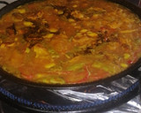 Foto del paso 5 de la receta: Paella de Burriana!🥘