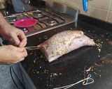 Foto del paso 3 de la receta: Matambre relleno ideal Fiestas