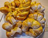 Hình bước làm 2 của món Bánh mì xúc xích 🌭