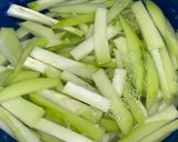 Foto langkah ke 1 dari resep Mie Gomak Kuah Andaliman.