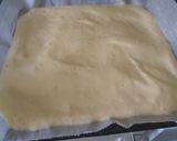 Foto del paso 4 de la receta: Brazo gitano de arequipe y almendras